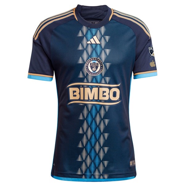 Tailandia Camiseta Philadelphia Union Primera equipo 2024-25